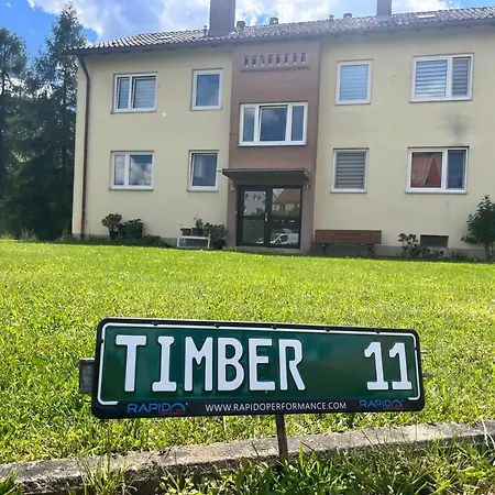 Timber Suite - Near Russweiher Eschenbach in der Oberpfalz Exterior photo