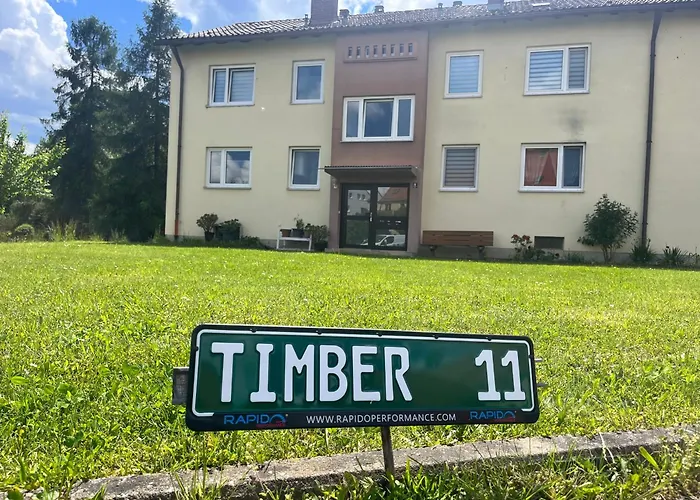Timber Suite - Near Russweiher