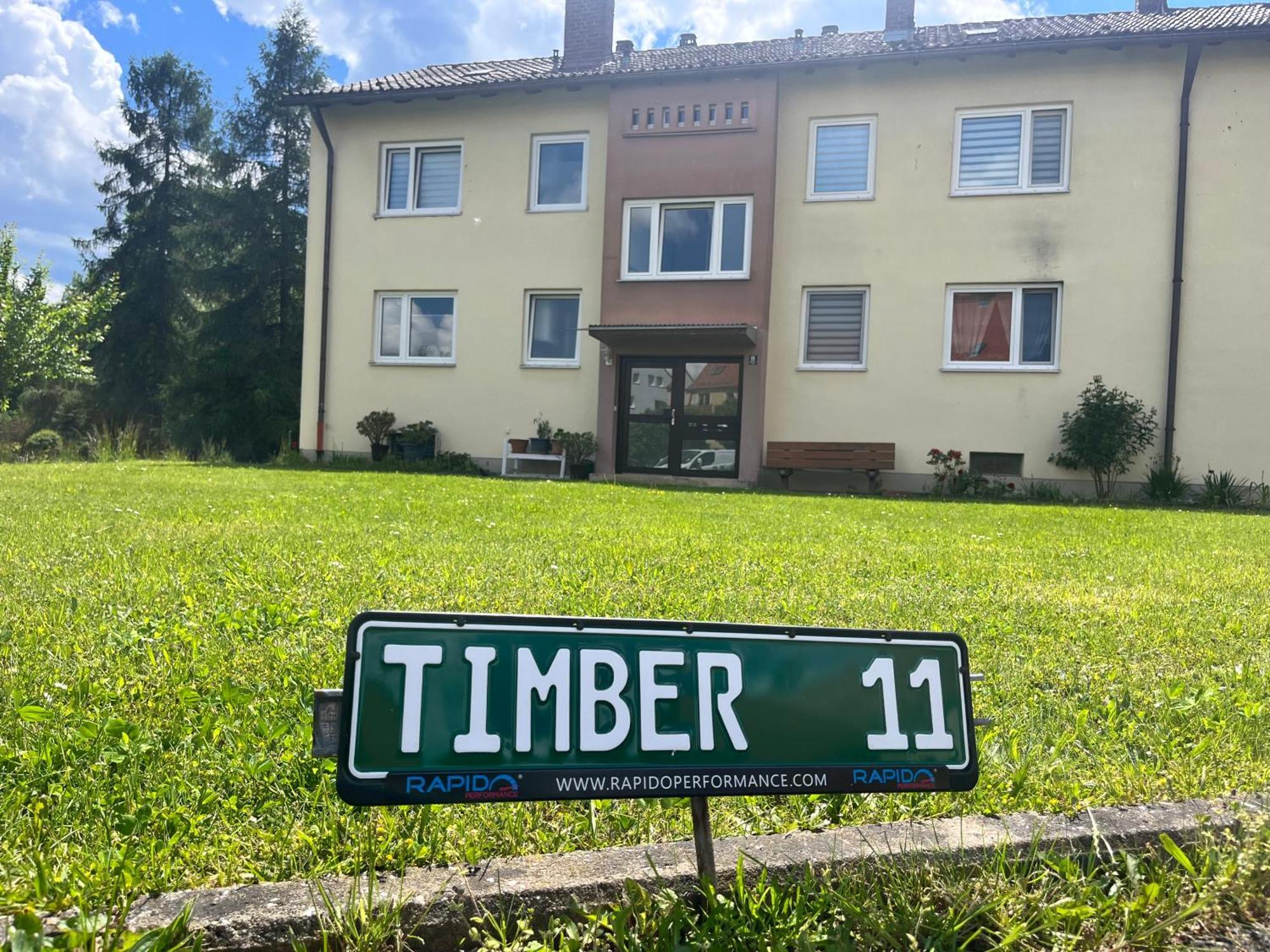 Timber - Near Russweiher Eschenbach in der Oberpfalz