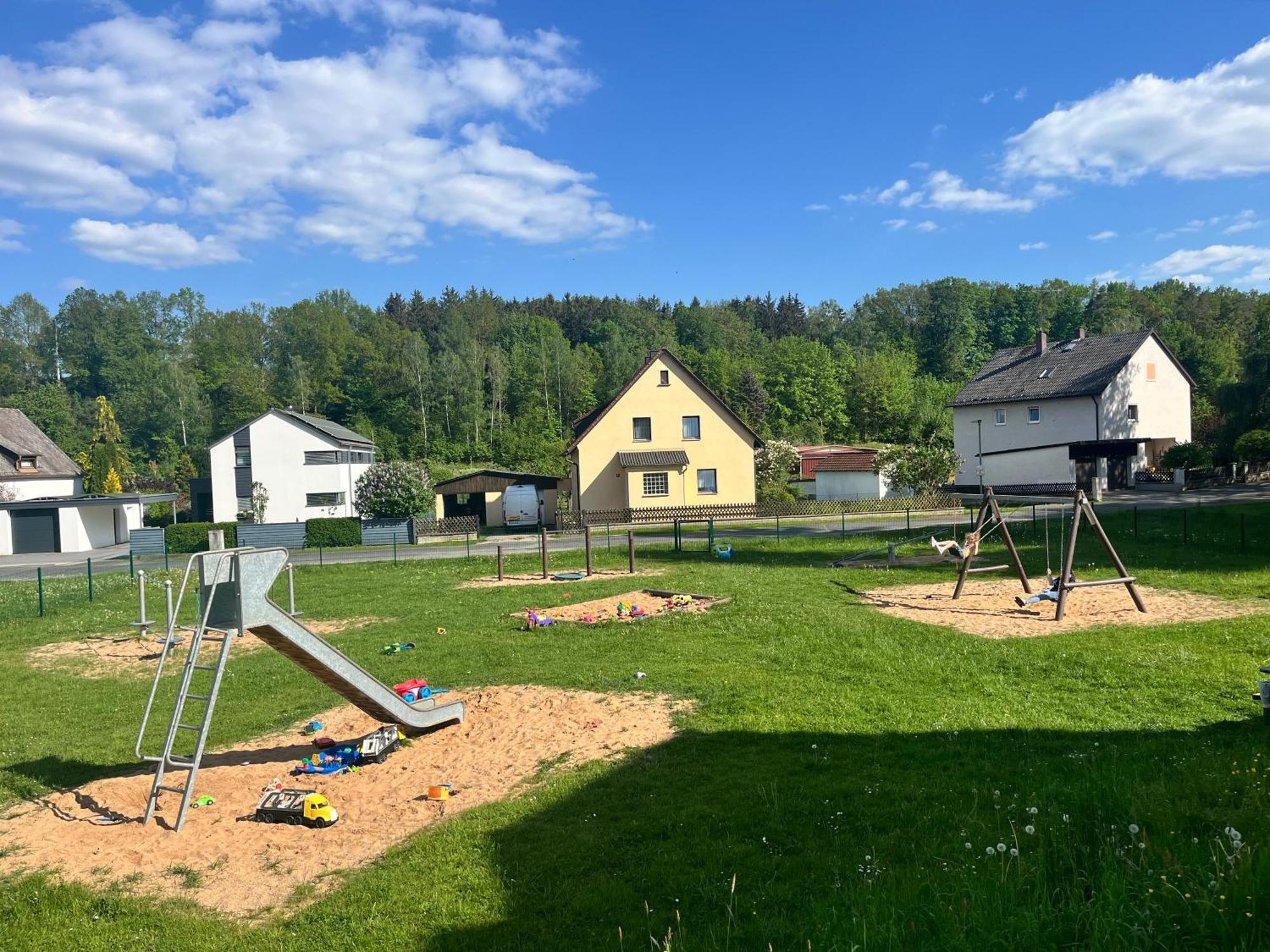 Timber - Near Russweiher