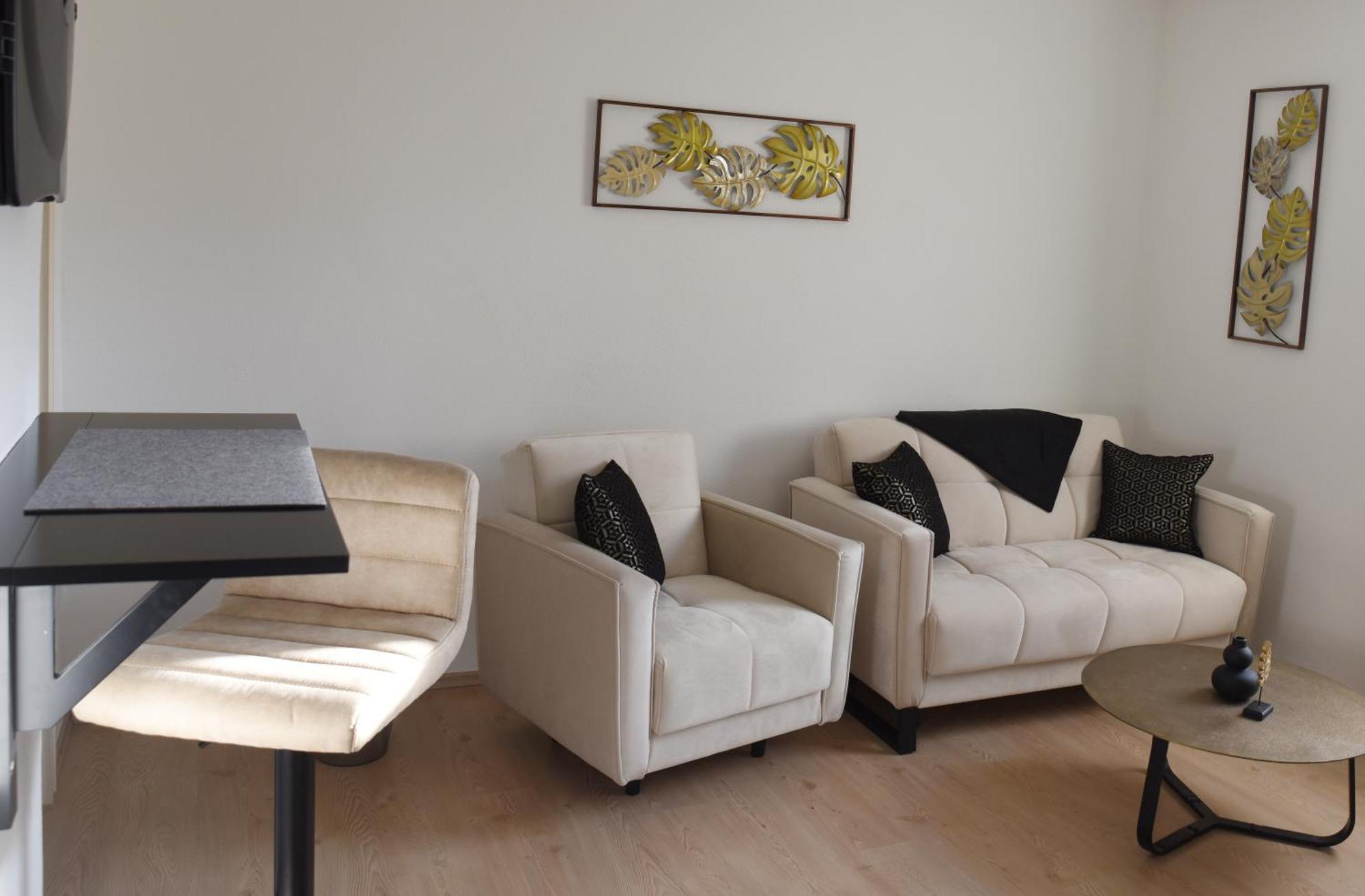 Apartment Timber - Near Russweiher